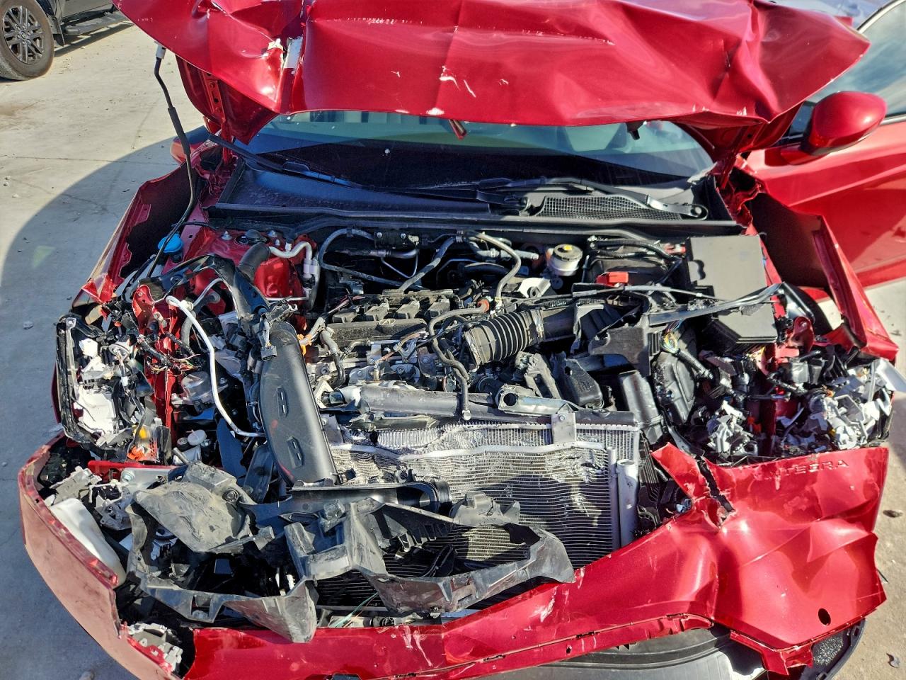 2024 Acura Integra A-Spec Tech VIN: 19UDE4H61RA023685 Lot: 94090335