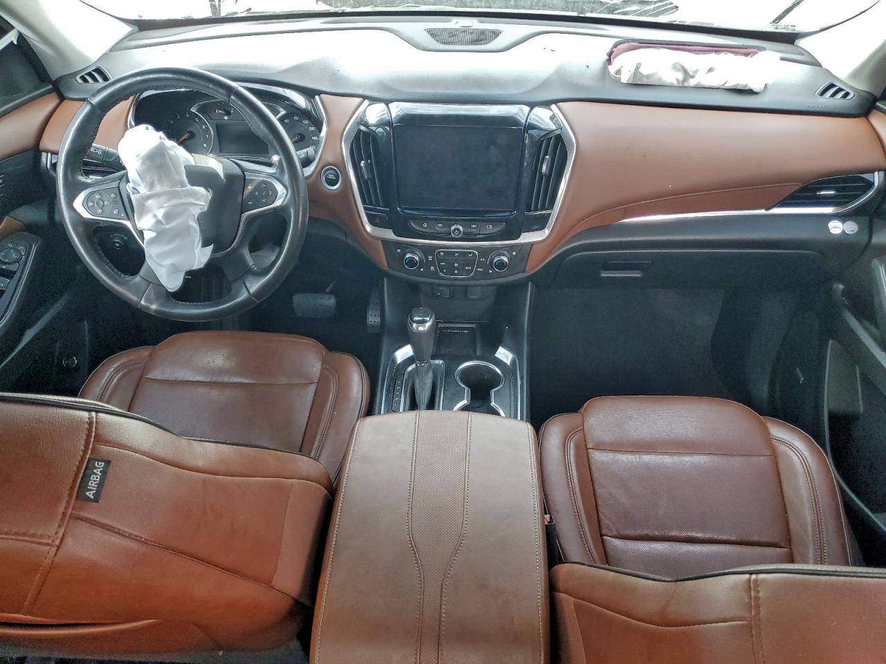 2020 Chevrolet Traverse High Country VIN: 1GNEVNKW5LJ113874 Lot: 93939755