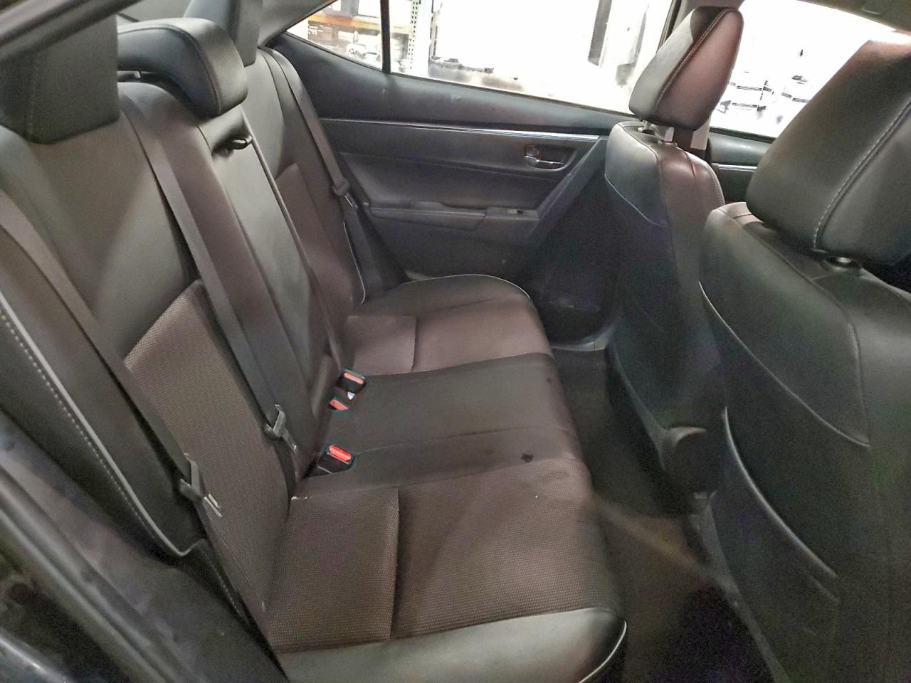 2016 Toyota Corolla L VIN: 2T1BURHE6GC547033 Lot: 94034275