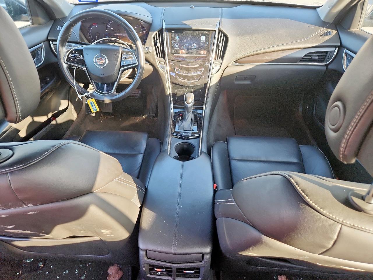 2013 Cadillac Ats VIN: 1G6AG5RXXD0168797 Lot: 92933355