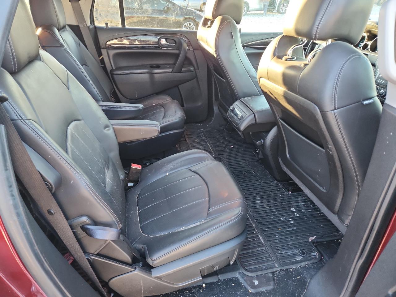 2017 Buick Enclave VIN: 5GAKVCKD3HJ236001 Lot: 90849565