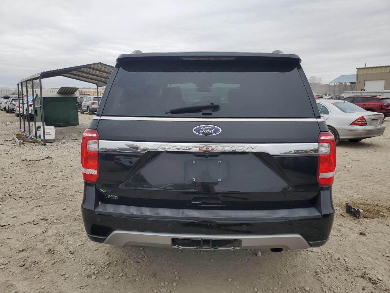 2020 Ford Expedition Xlt VIN: 1FMJU1HT0LEB01149 Lot: 93205715