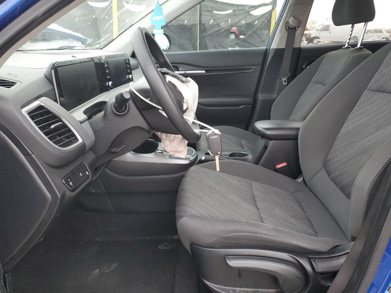 2024 Kia Seltos Lx VIN: KNDEPCAA0R7540835 Lot: 92295505