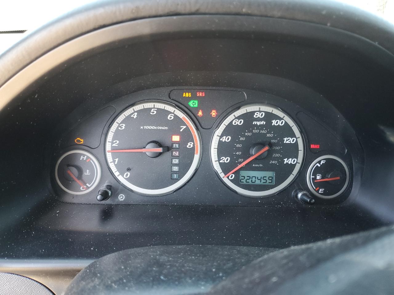 2004 Honda Cr-V Lx VIN: JHLRD68414C013367 Lot: 93072815