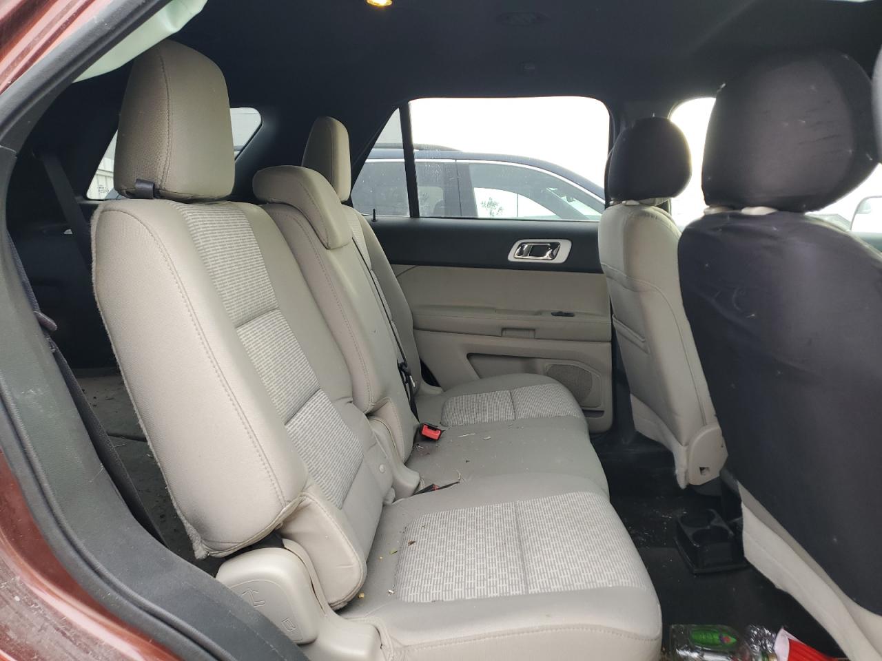 2015 Ford Explorer Xlt VIN: 1FM5K8D88FGA47089 Lot: 91696405