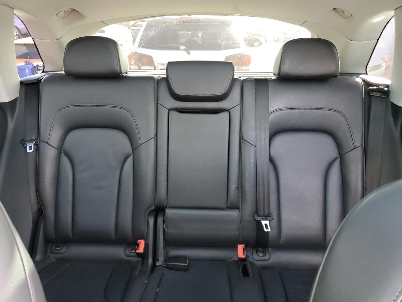 2016 Audi Q5 Premium Plus VIN: WA1L2AFP5GA065040 Lot: 91721425