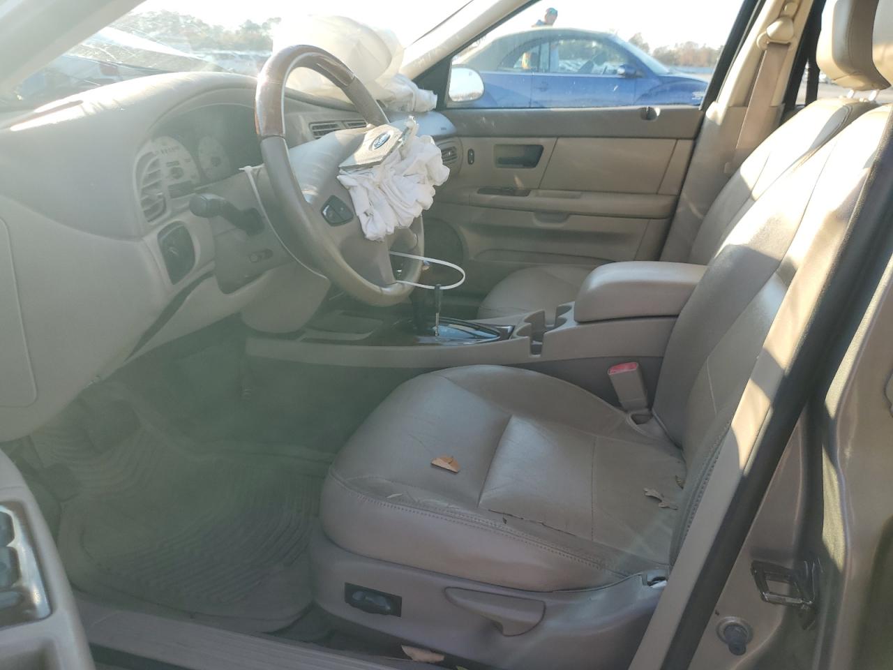 2003 Ford Taurus Sel VIN: 1FAHP56S83G222405 Lot: 90990415