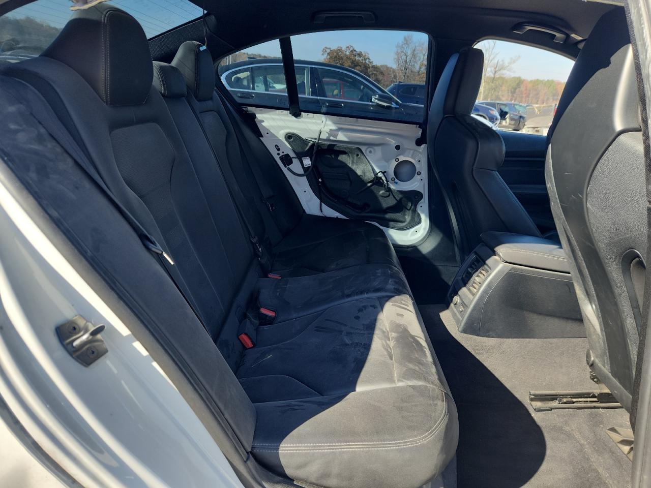 2018 BMW M3 VIN: WBS8M9C53J5K99774 Lot: 92917515