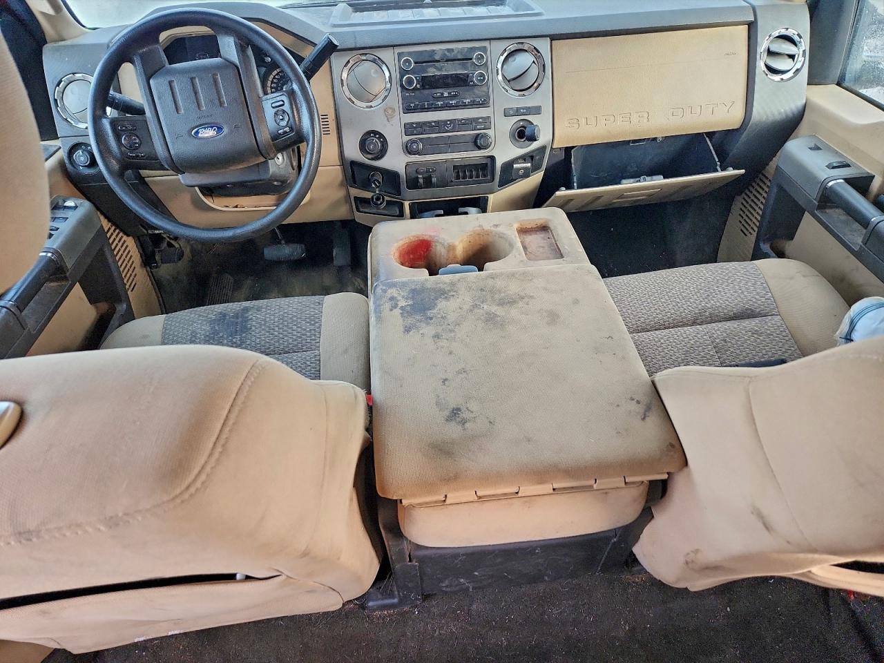 2014 Ford F250 Super Duty VIN: 1FT7W2B6XEEB10459 Lot: 94085645