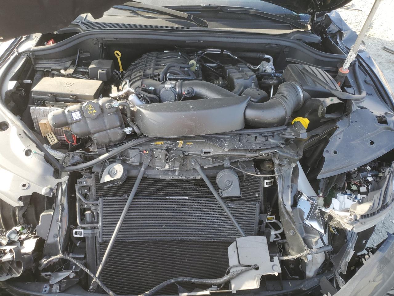 2023 Dodge Durango Gt VIN: 1C4RDHDG2PC555512 Lot: 92694305