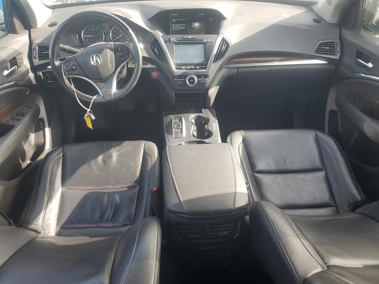 2019 Acura Mdx VIN: 5J8YD4H36KL029292 Lot: 90915135