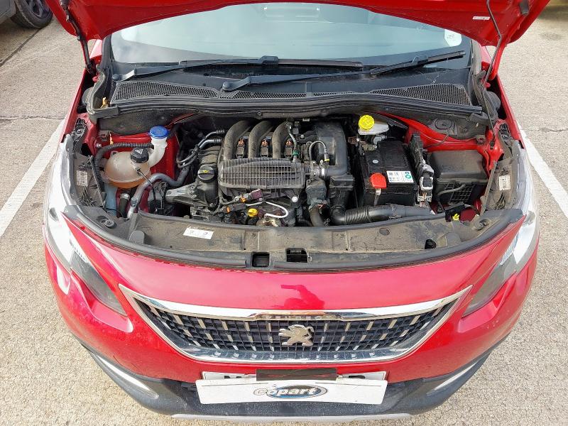 2018 PEUGEOT 2008 1.2 PURETECH ALLURE 5DR