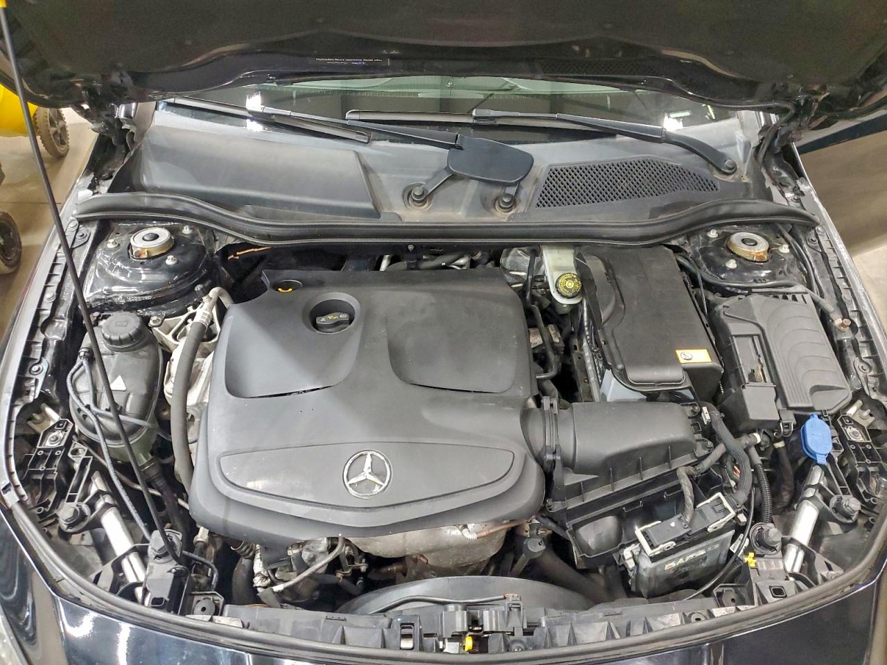 2016 Mercedes-Benz Cla 250 4Matic VIN: WDDSJ4GB1GN342936 Lot: 93831145