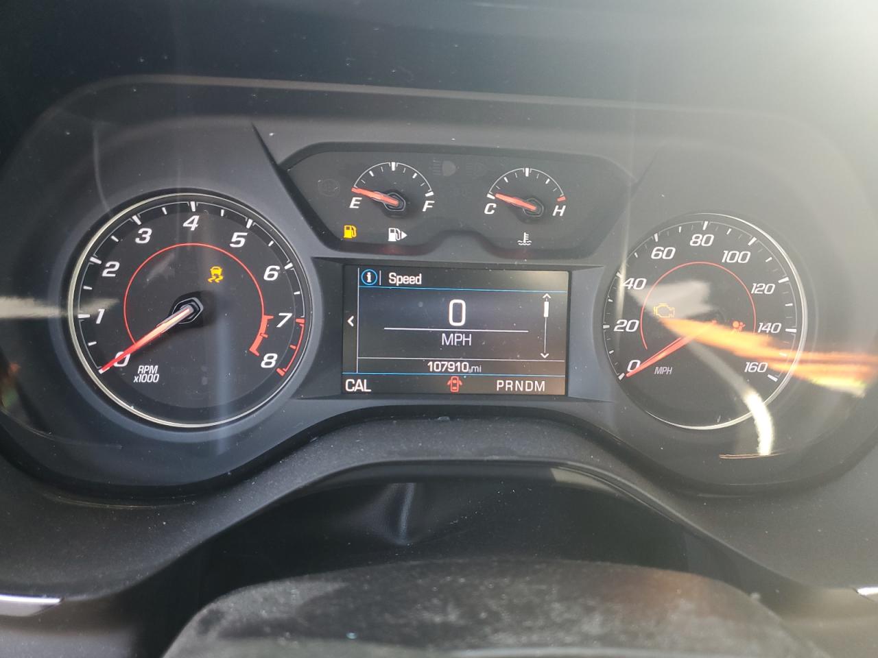 2020 Chevrolet Camaro Ls VIN: 1G1FB1RS8L0100262 Lot: 92828895