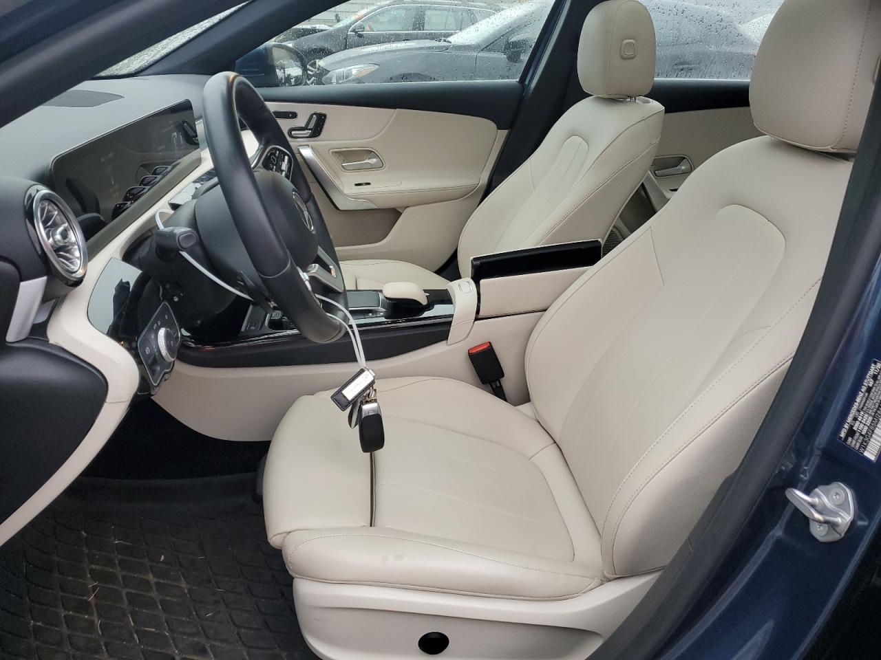 2021 Mercedes-Benz A 220 4Matic VIN: W1K3G4FB5MJ286166 Lot: 92114265