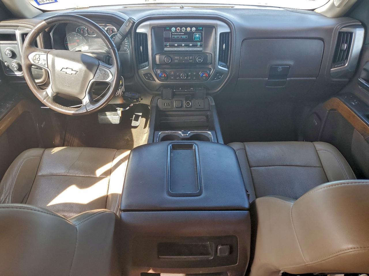 2015 Chevrolet Silverado K1500 Ltz VIN: 3GCUKSEC5FG318310 Lot: 94138985