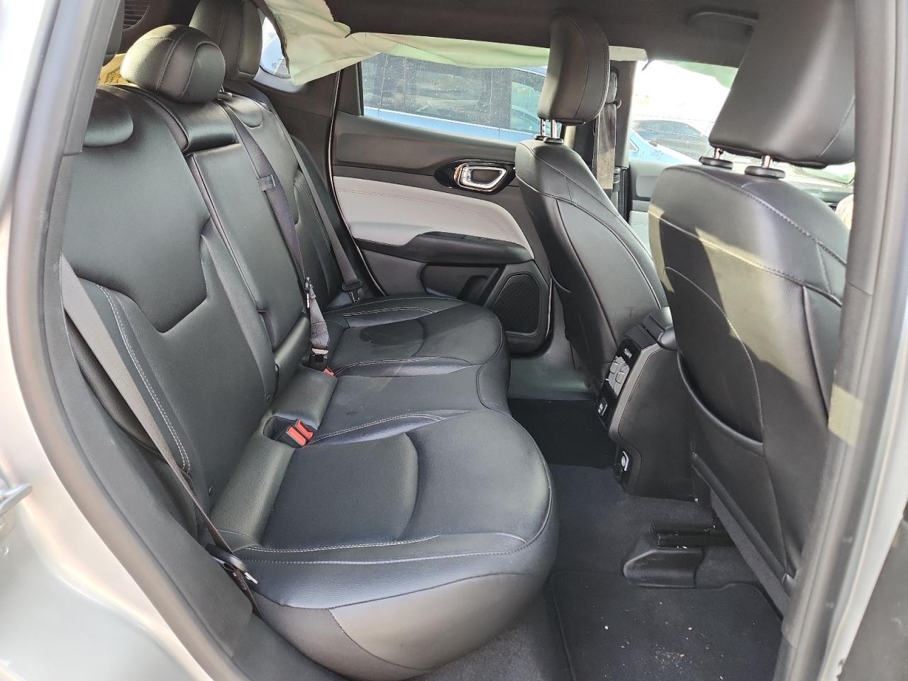 2025 Jeep Compass Limited VIN: 3C4NJDCN6ST515480 Lot: 91934755