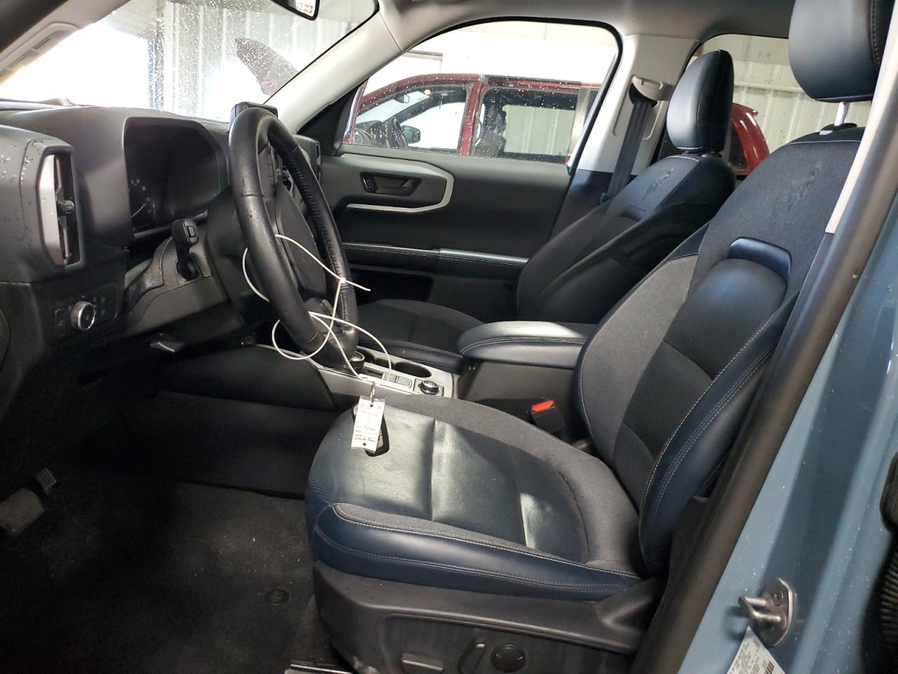 2022 Ford Bronco Sport Outer Banks VIN: 3FMCR9C6XNRD17777 Lot: 92930805