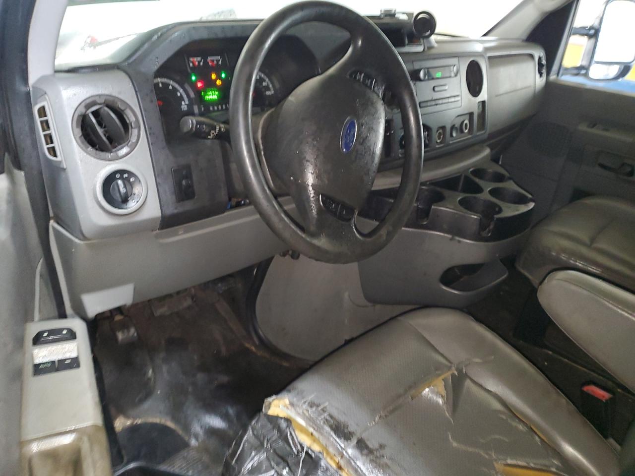 2009 Ford Econoline E250 Van VIN: 1FTNE24W39DA50561 Lot: 86886805