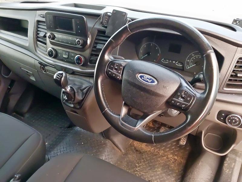 2018 FORD TRANSIT CUSTOM 2.0 ECOBLUE 130PS LOW ROOF TREND VAN