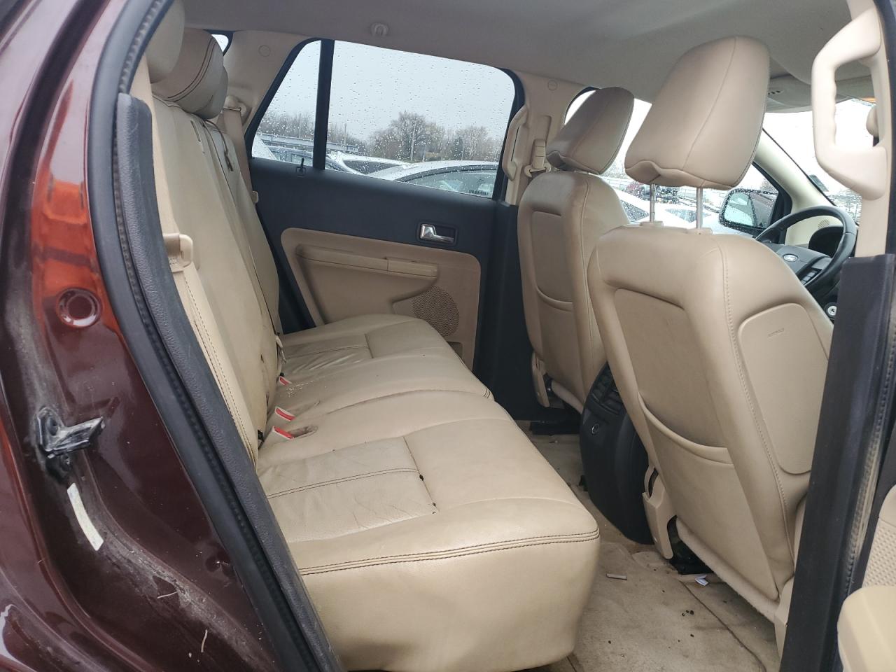 2010 Ford Edge Limited VIN: 2FMDK4KC9ABB17629 Lot: 93773815