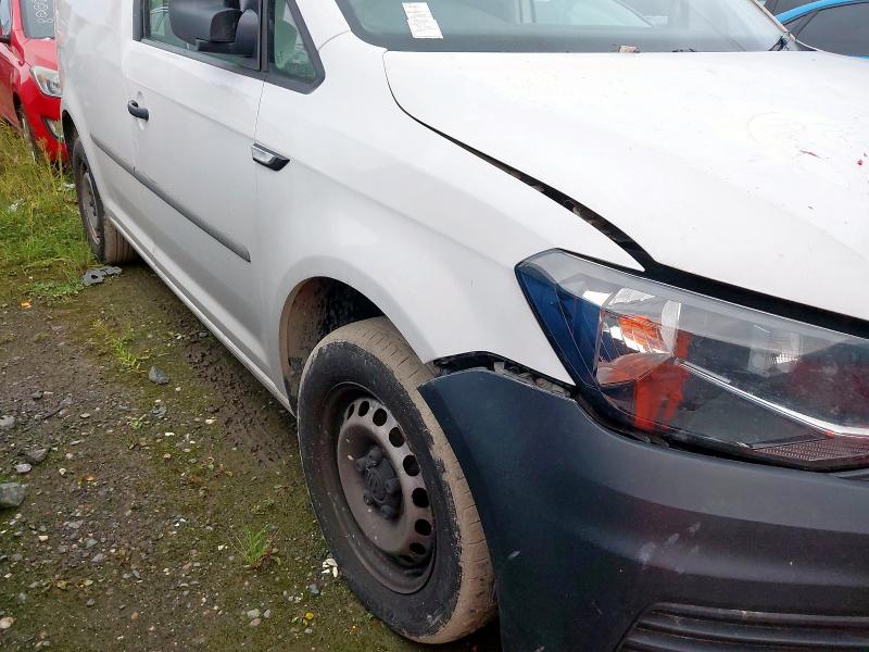 2020 VOLKSWAGEN CADDY 2.0 TDI BLUEMOTION TECH 102PS STARTLINE VAN