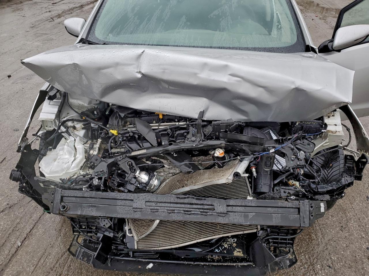 2018 Kia Forte Lx VIN: 3KPFL4A77JE168912 Lot: 94138755