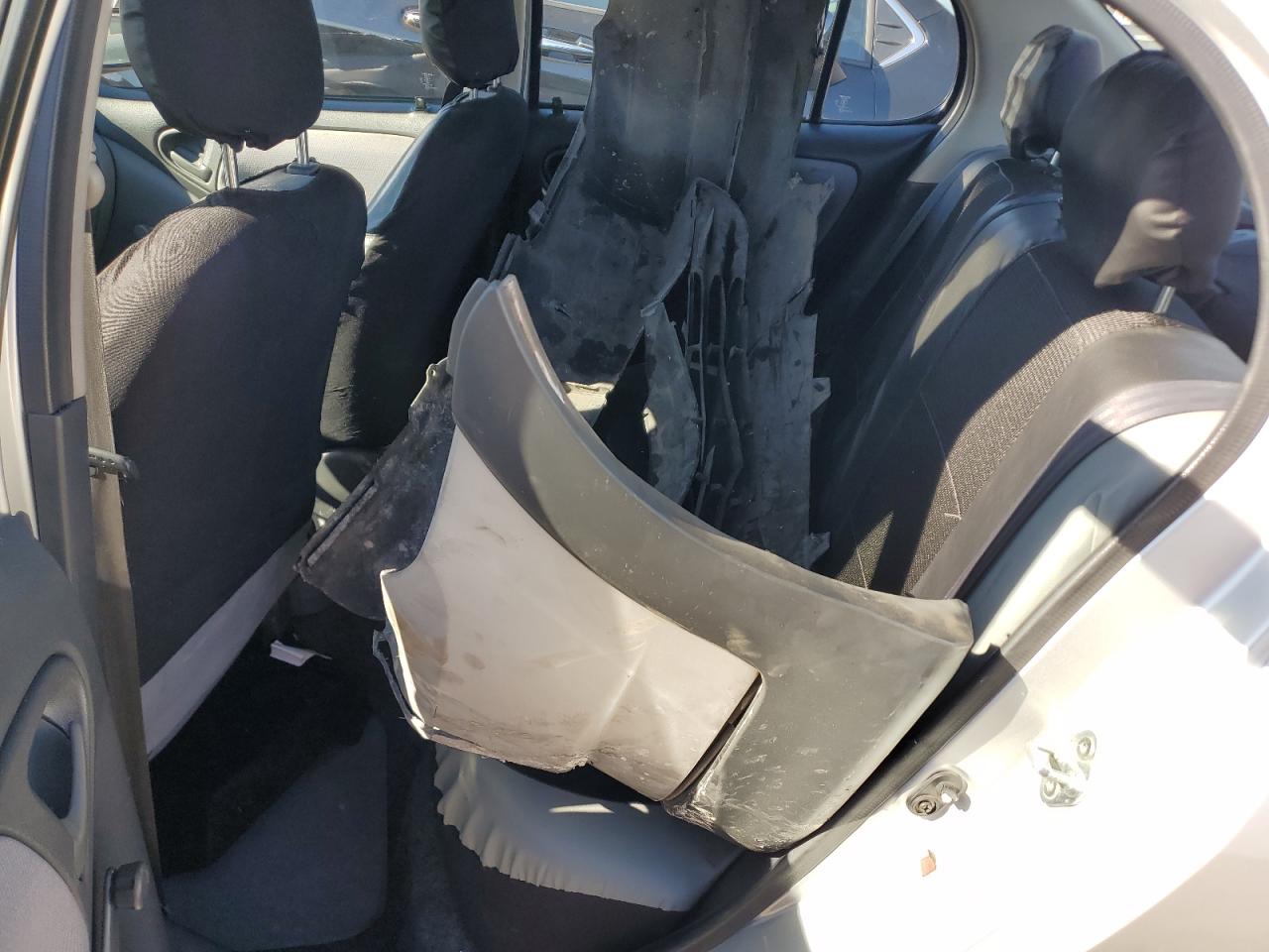 2001 Toyota Echo VIN: JTDBT123610119394 Lot: 91616625