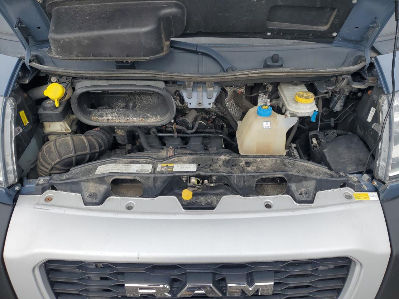 2020 Ram Promaster Delivery Van VIN: 3C6URVJG5LE143819 Lot: 90795755