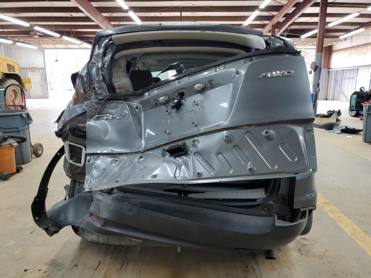 2014 Honda Cr-V Ex VIN: 5J6RM4H58EL102262 Lot: 91496595