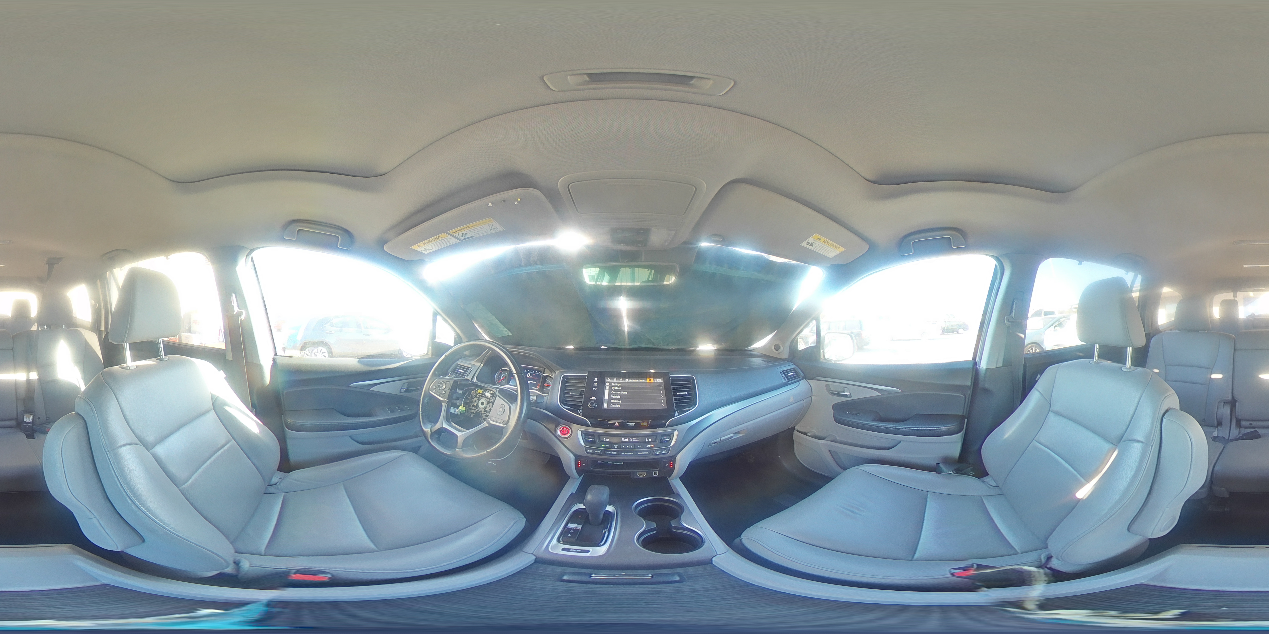 2019 Honda Pilot Exl VIN: 5FNYF5H59KB028317 Lot: 92284415