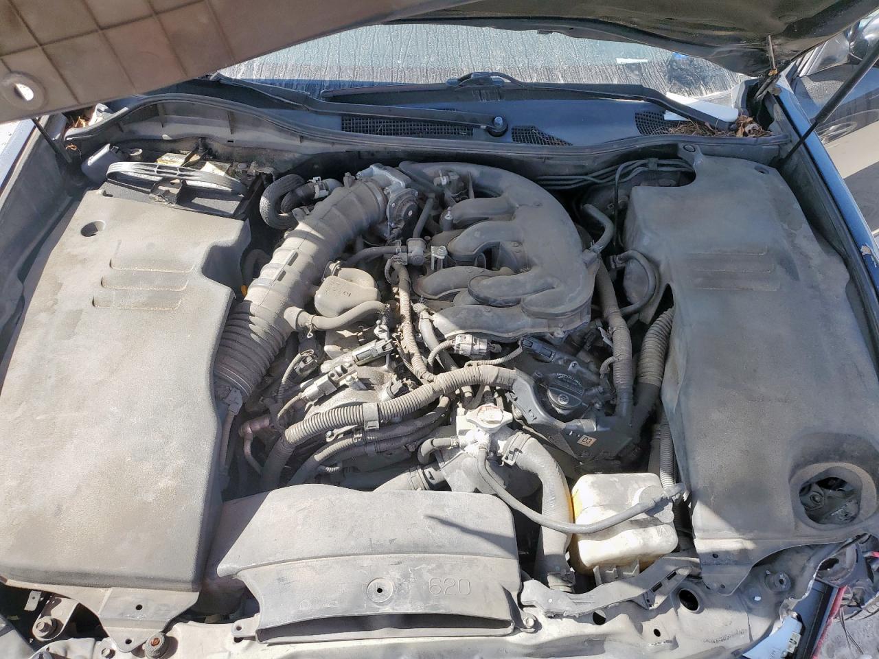 2007 Lexus Gs 350 VIN: JTHBE96S570020809 Lot: 93091395