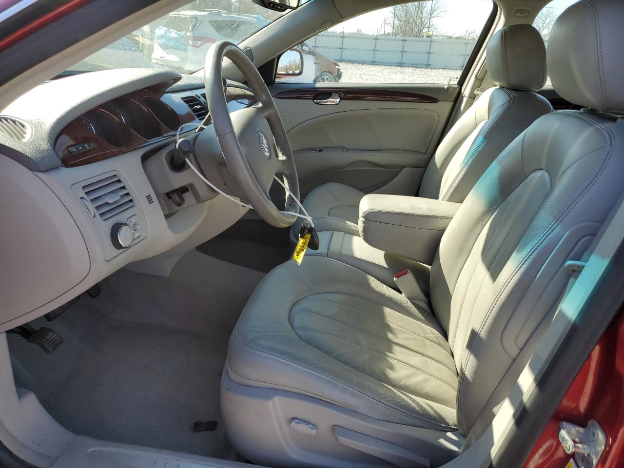 2008 Buick Lucerne Cxl VIN: 1G4HD57268U175882 Lot: 93027705