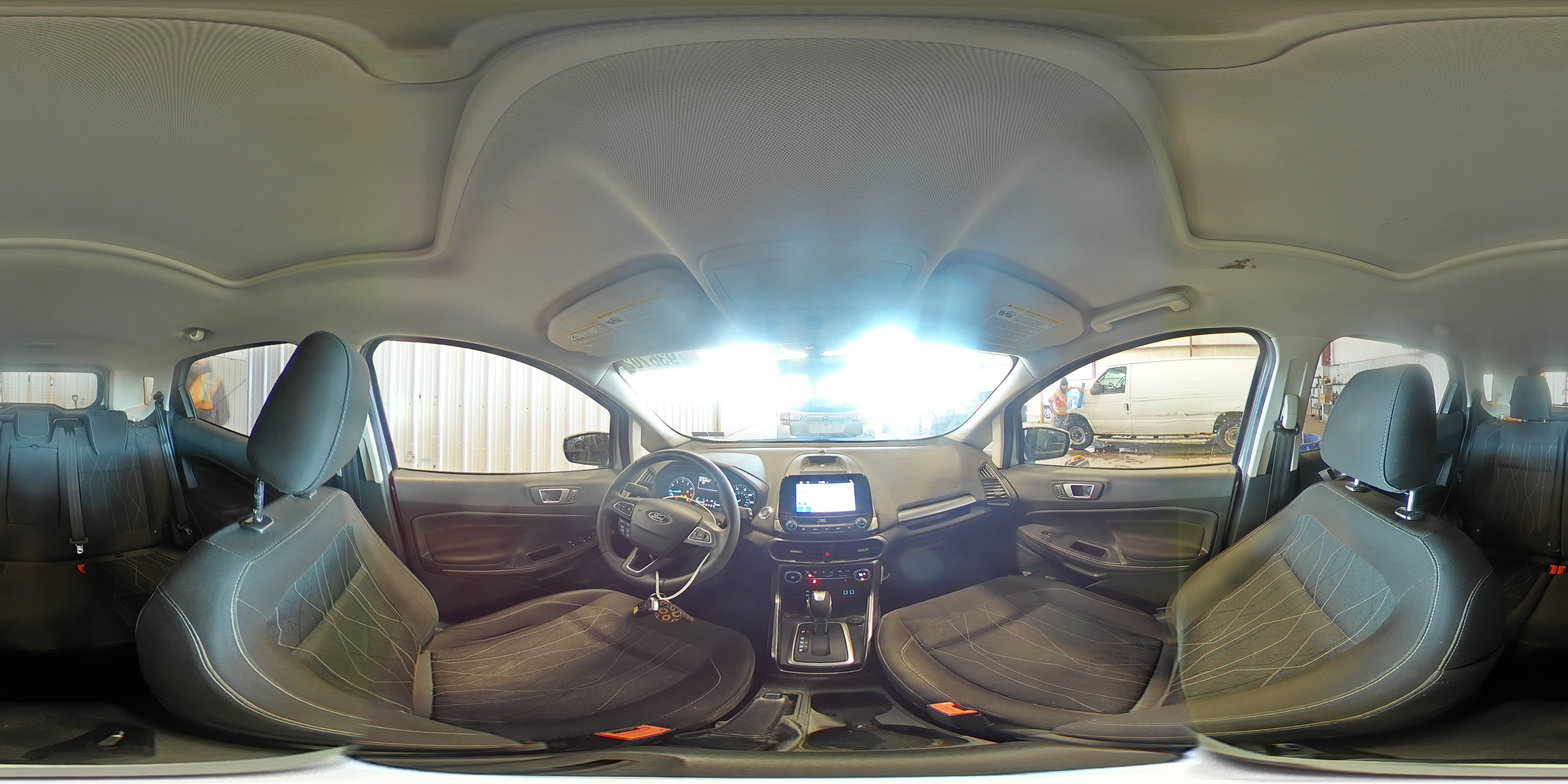 2018 Ford Ecosport Se VIN: MAJ6P1UL8JC163761 Lot: 93670235