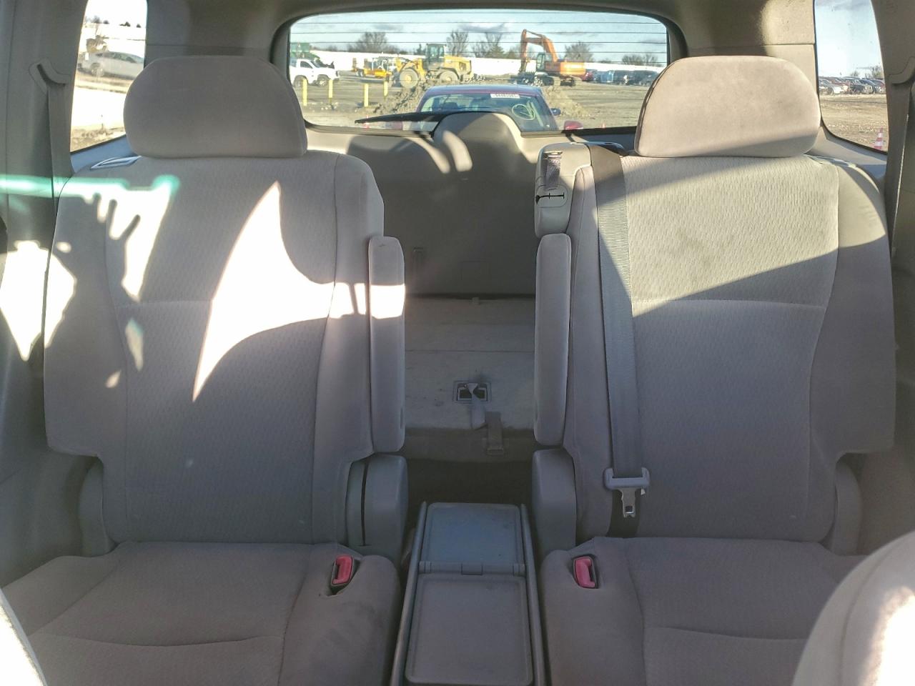 2008 Toyota Highlander VIN: JTEES41A782024693 Lot: 93903825