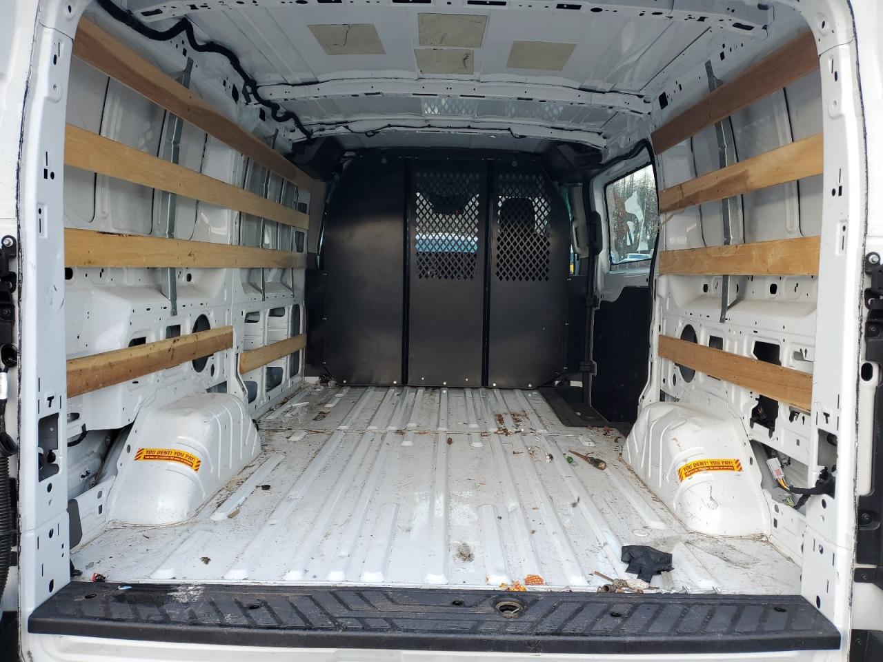 2024 Ford Transit Delivery Van VIN: 1FTBR1Y81RKB03394 Lot: 91941355