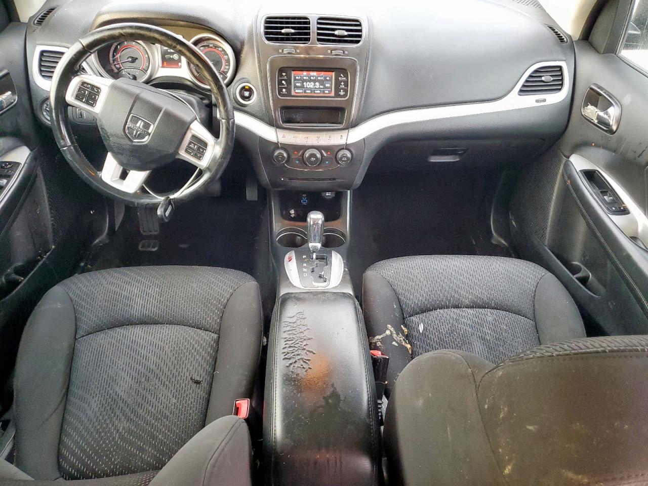 2018 Dodge Journey Se VIN: 3C4PDCAB4JT447343 Lot: 93719945