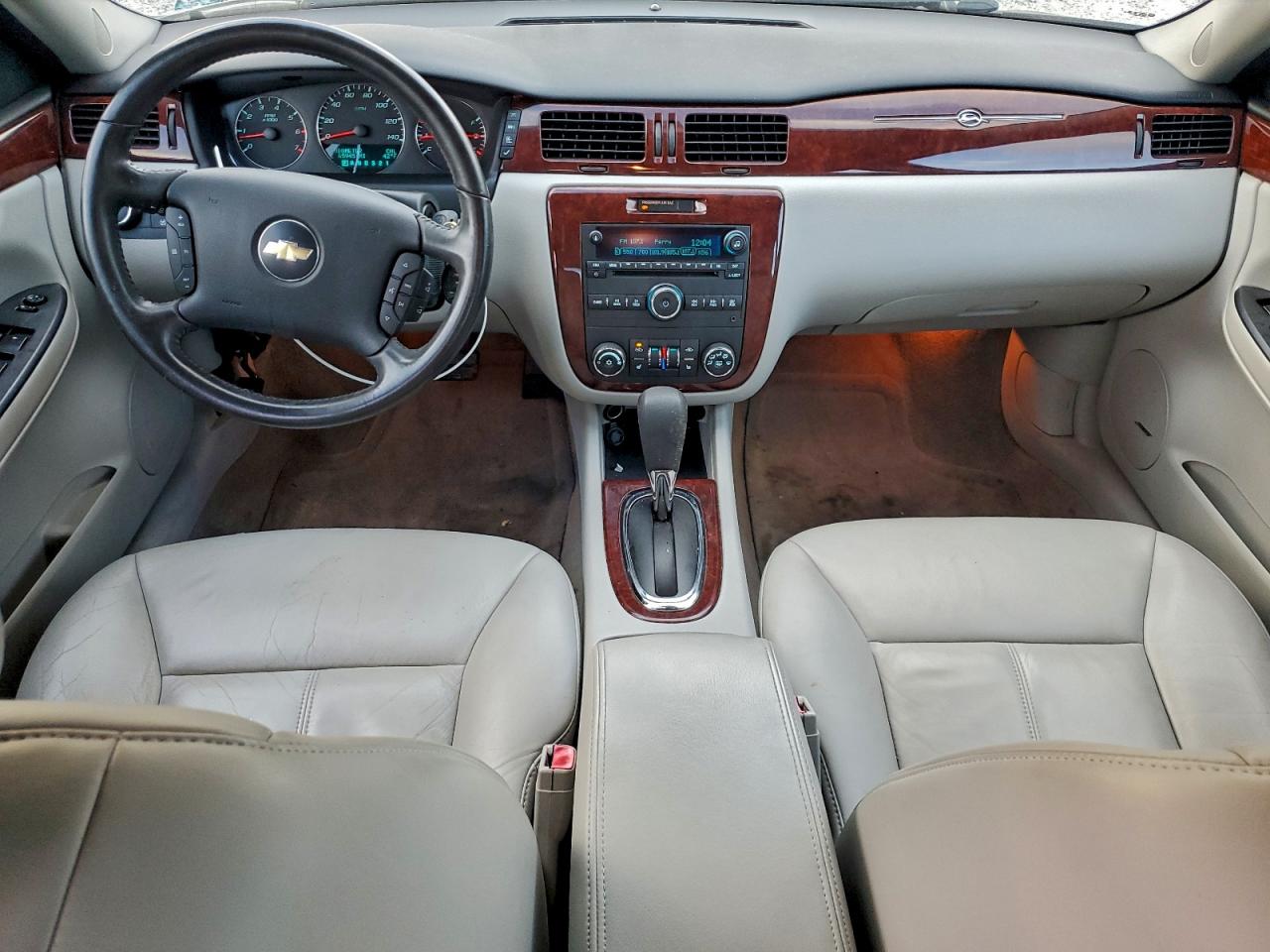 2007 Chevrolet Impala Ltz VIN: 2G1WU58R979101089 Lot: 94689345