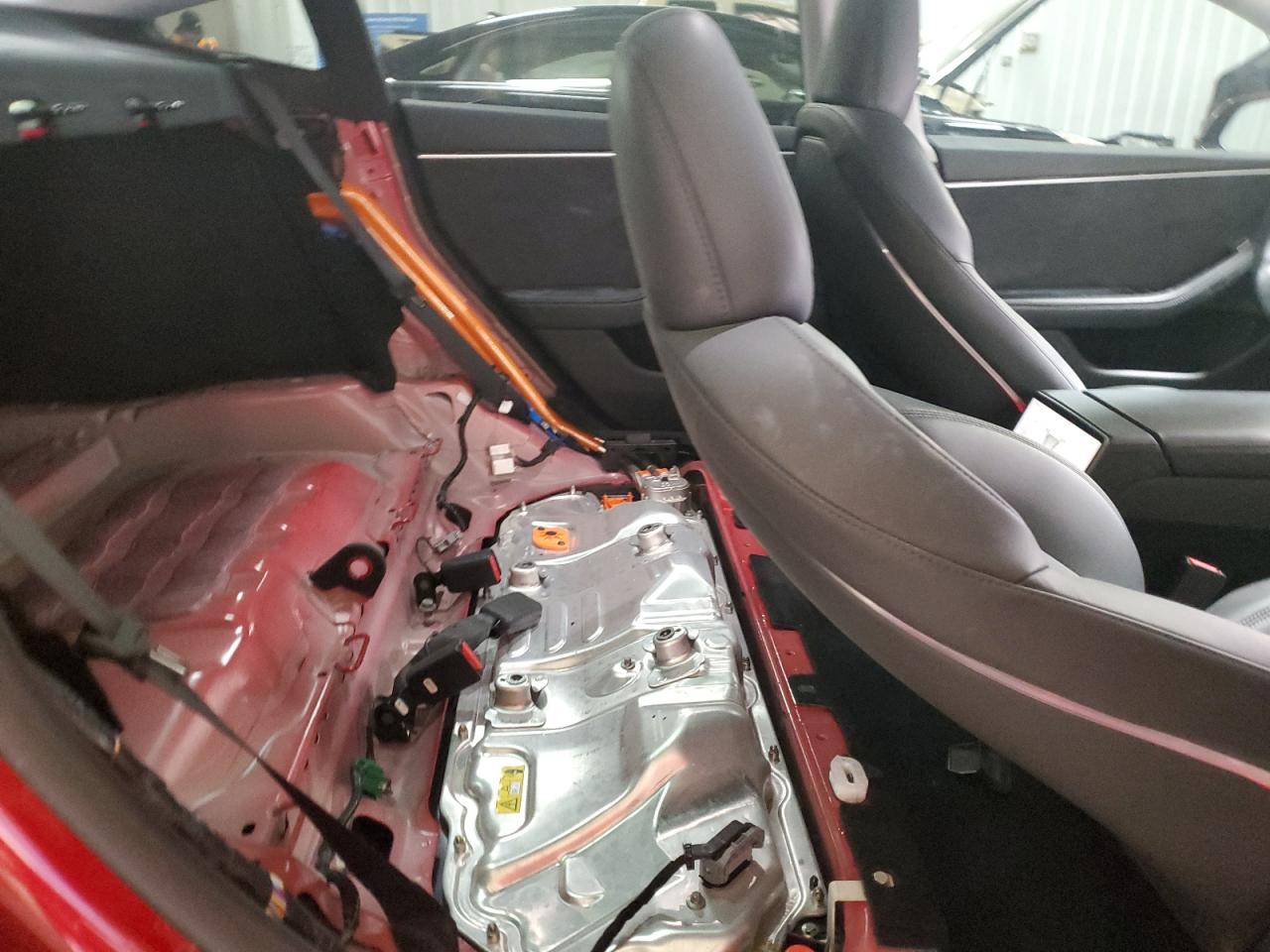 2024 Tesla Model 3 VIN: 5YJ3E1EB6RF821083 Lot: 92061845