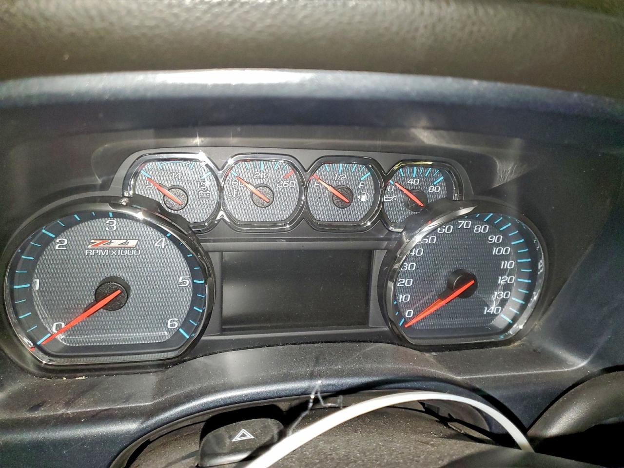 2017 Chevrolet Silverado K1500 Ltz VIN: 3GCUKSEC5HG469392 Lot: 94483265