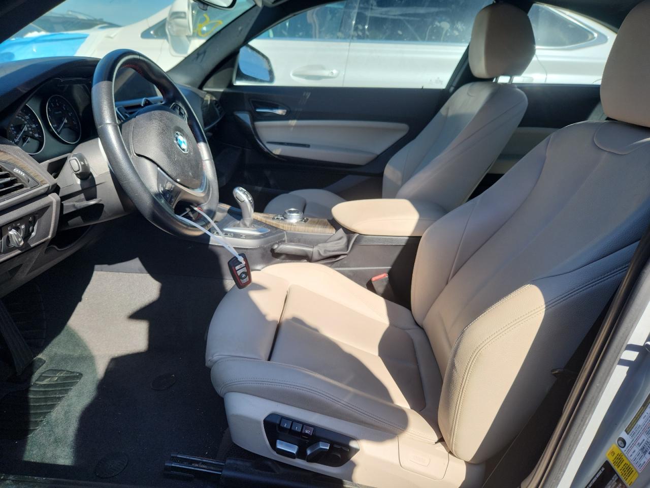 2017 BMW 230I VIN: WBA2F9C37H7A40242 Lot: 81603445