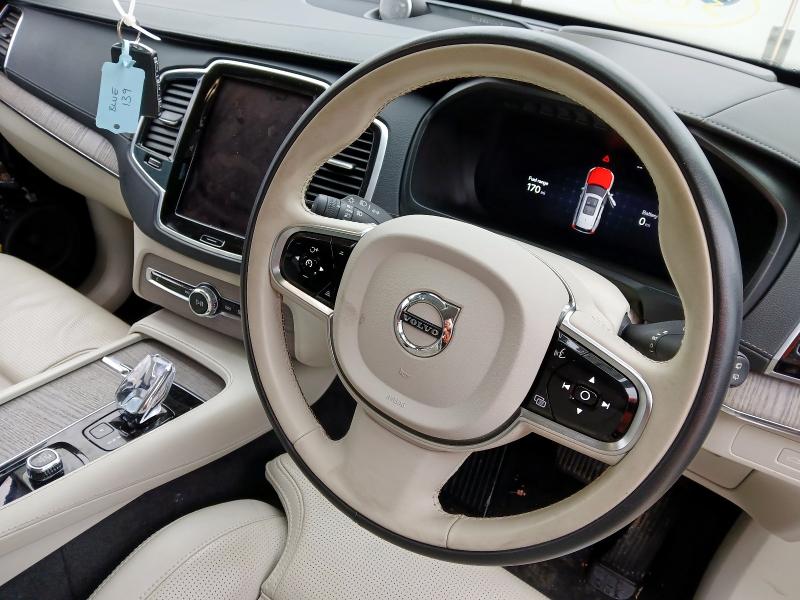 2023 VOLVO XC90 2.0 T8 [455] RC PHEV ULTIMATE DARK 5DR AWD GTRON