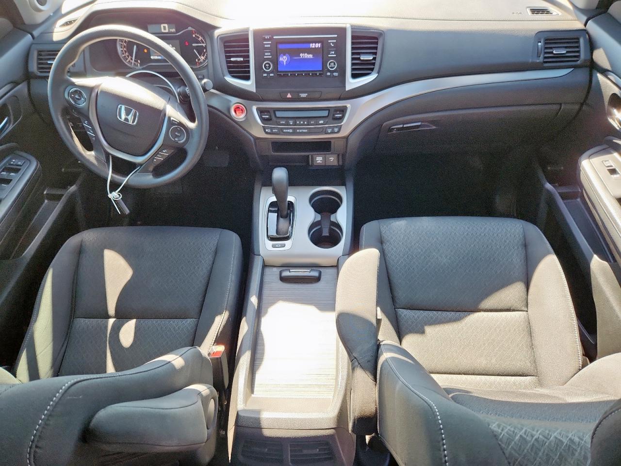 2019 Honda Ridgeline Sport VIN: 5FPYK3F10KB034952 Lot: 91094515