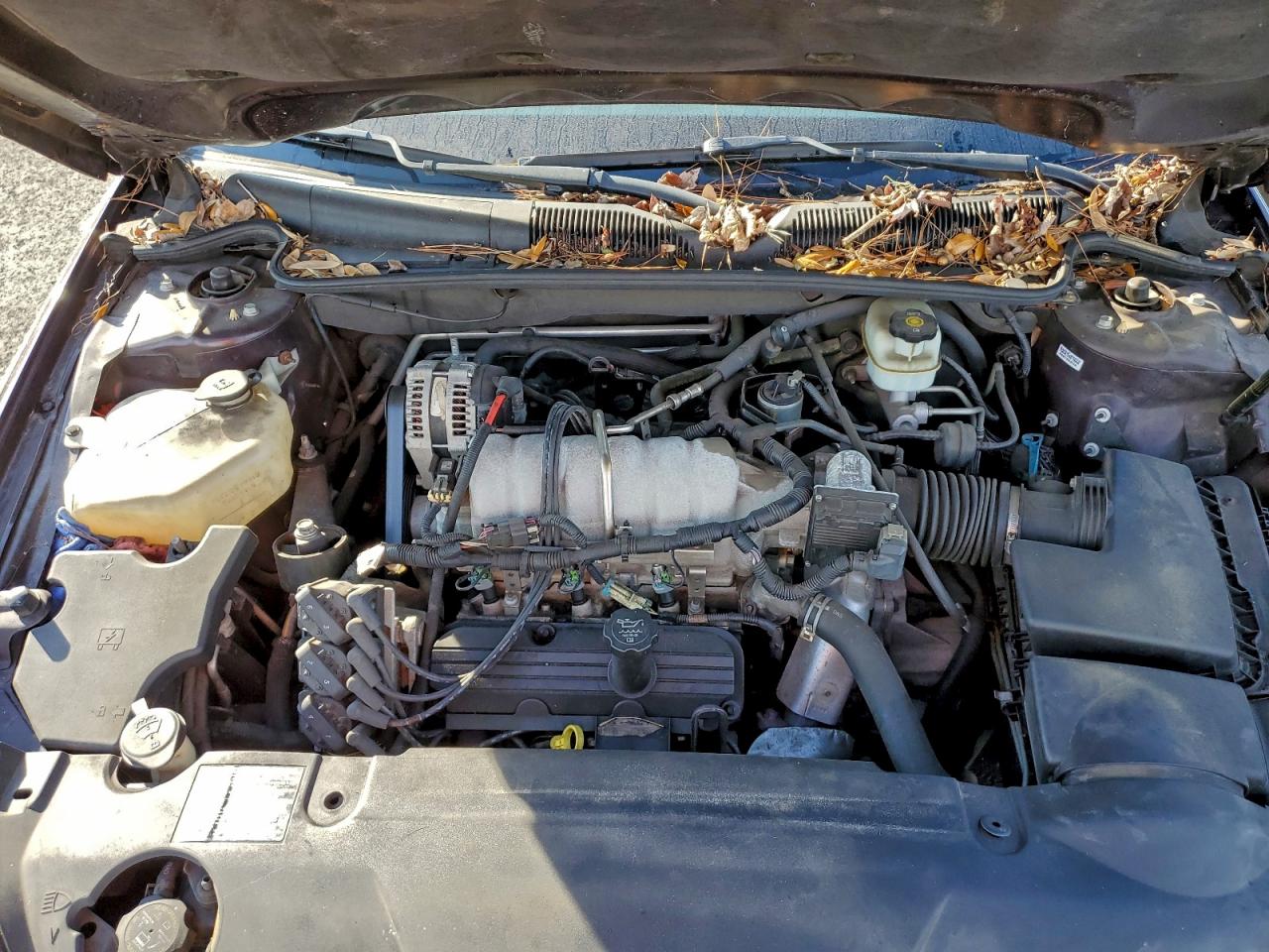 2008 Buick Lucerne Cx VIN: 1G4HP57258U197685 Lot: 94060245