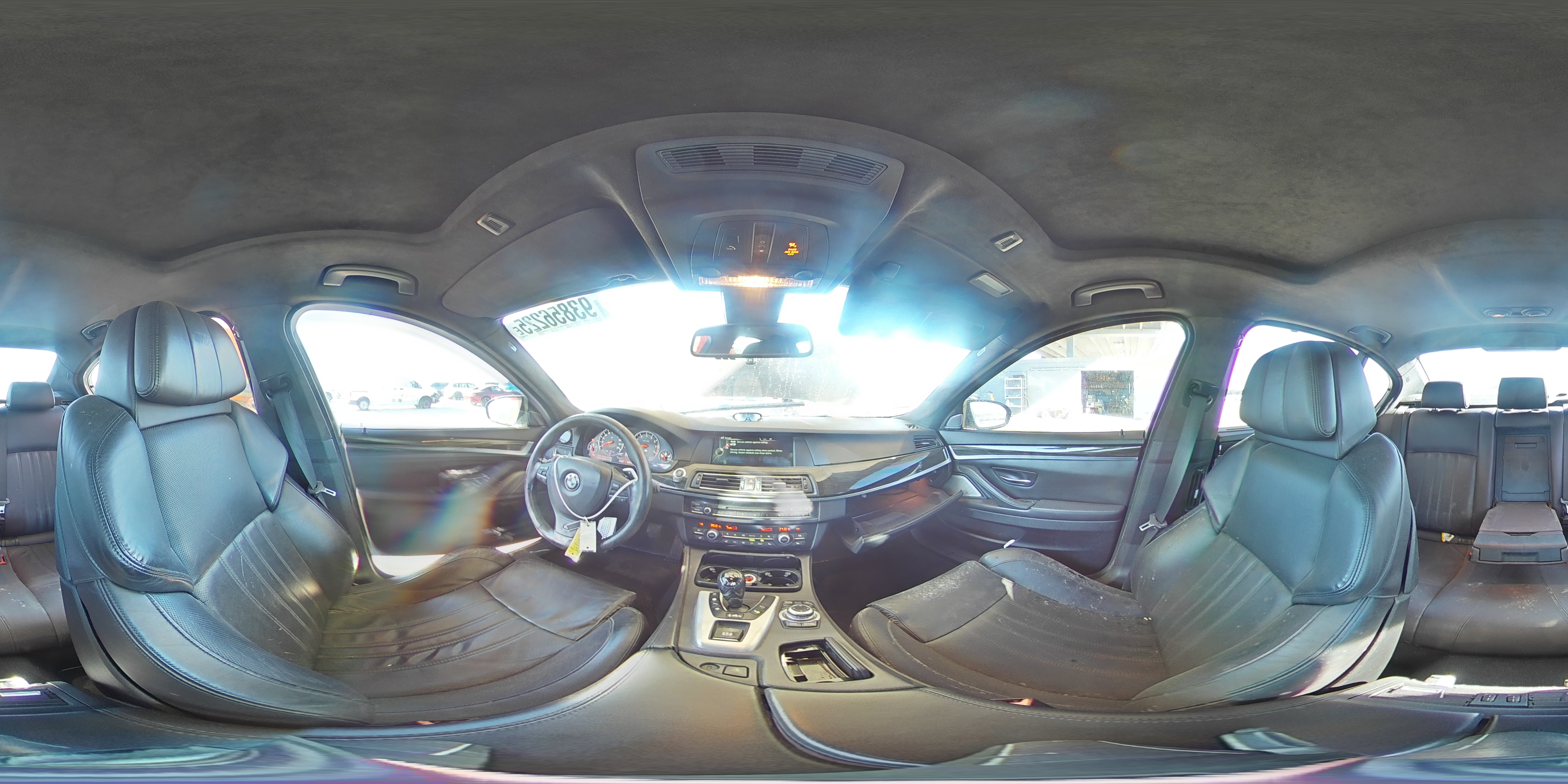 2013 BMW M5 VIN: WBSFV9C59DD096399 Lot: 93856225