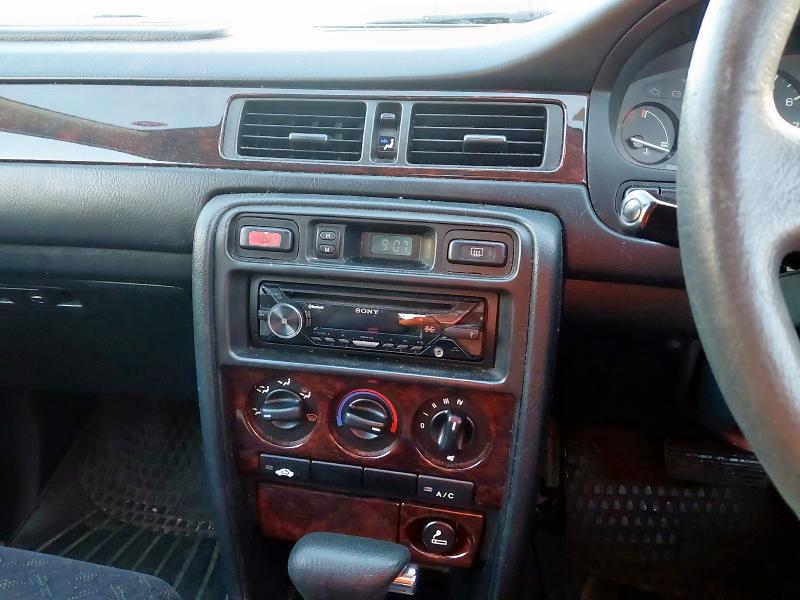 2000 HONDA CIVIC 1.6 I-VTEC SE 5DR AUTO