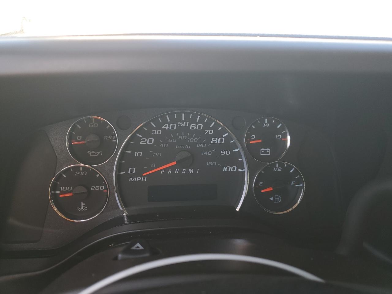 2024 Chevrolet Express Delivery Van VIN: 1GCWGAFP9R1228988 Lot: 92851925