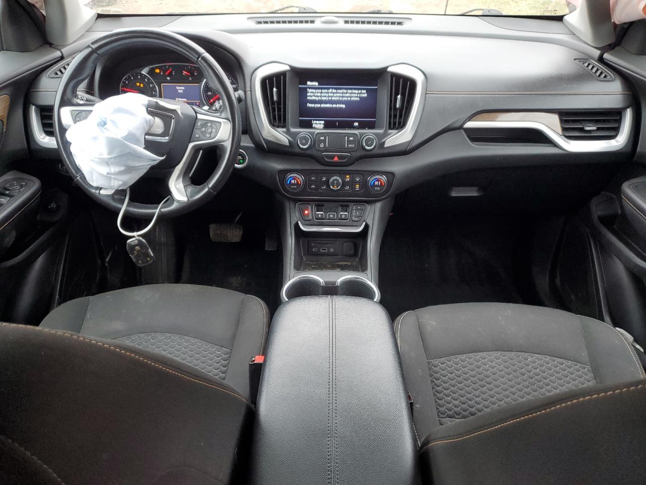 2019 GMC Terrain Sle VIN: 3GKALTEV1KL251749 Lot: 92762875