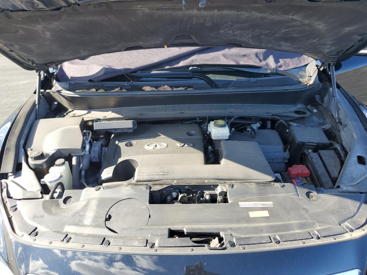 2016 Infiniti Qx60 VIN: 5N1AL0MMXGC512121 Lot: 93562095