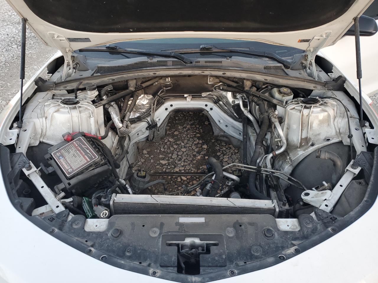 2018 Chevrolet Camaro Ss VIN: 1G1FH3D76J0129351 Lot: 92373955